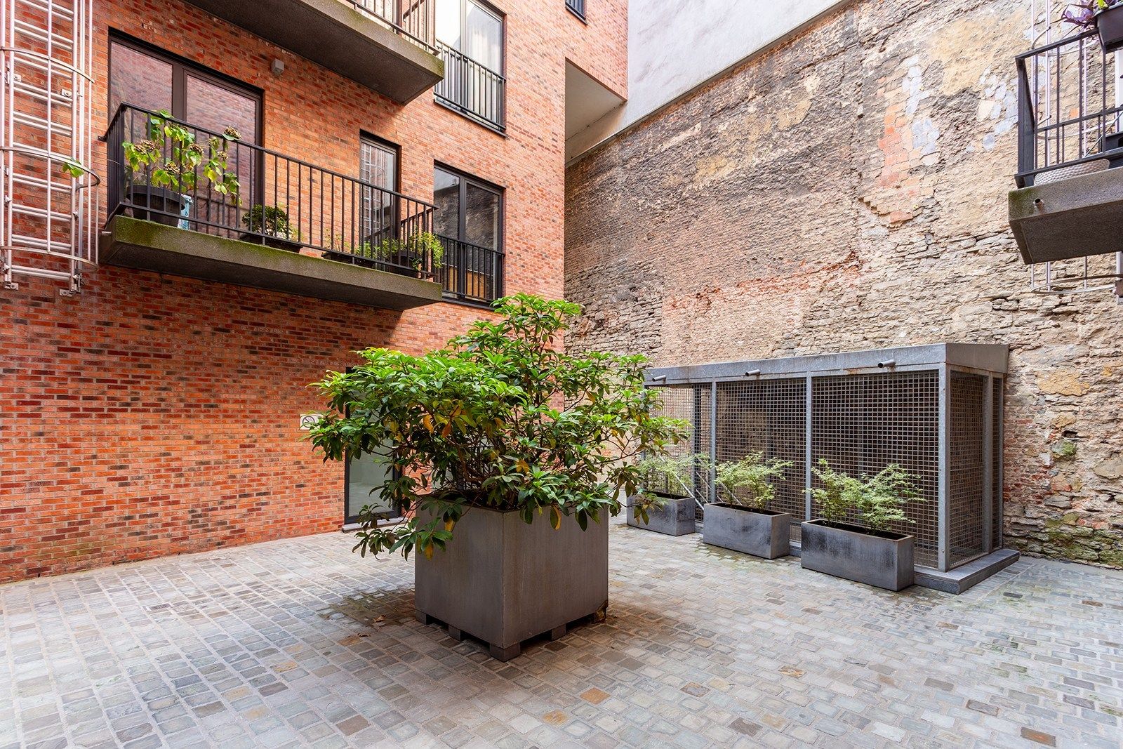 Gemeubeld luxe appartement op top locatie foto 22