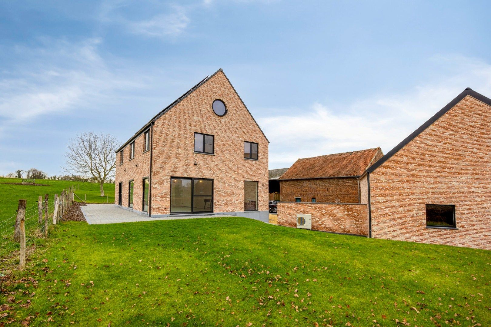 Nieuwbouwwoning met 5 slaapkamers, 2 badkamers, tuin en terras in Bierbeek! – EPC 10 kWh/m² - bewoonbare opp. 343 m² foto 38