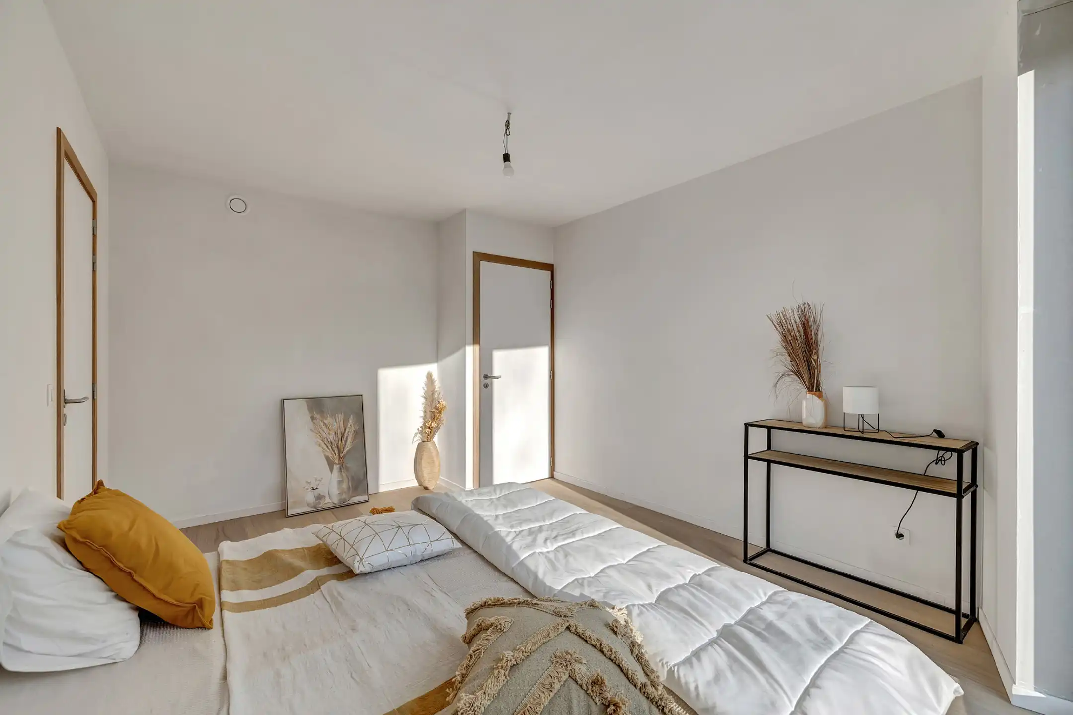 Gelijkvloers appartement met 2 slpks in uniek woonerf foto 7