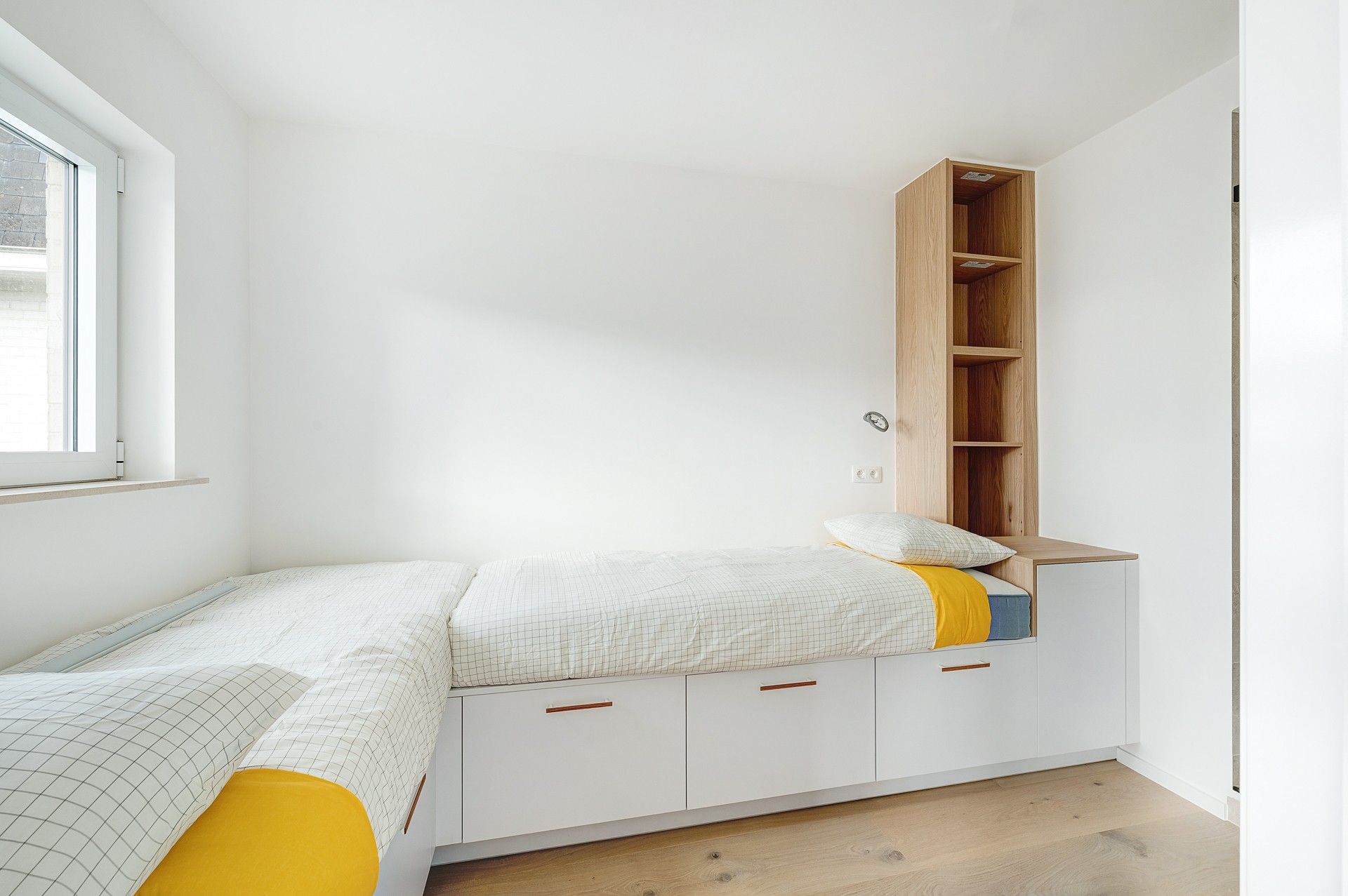 Prachtig afgewerkt appartement in villa residentie aan het strand te Duinbergen foto 12