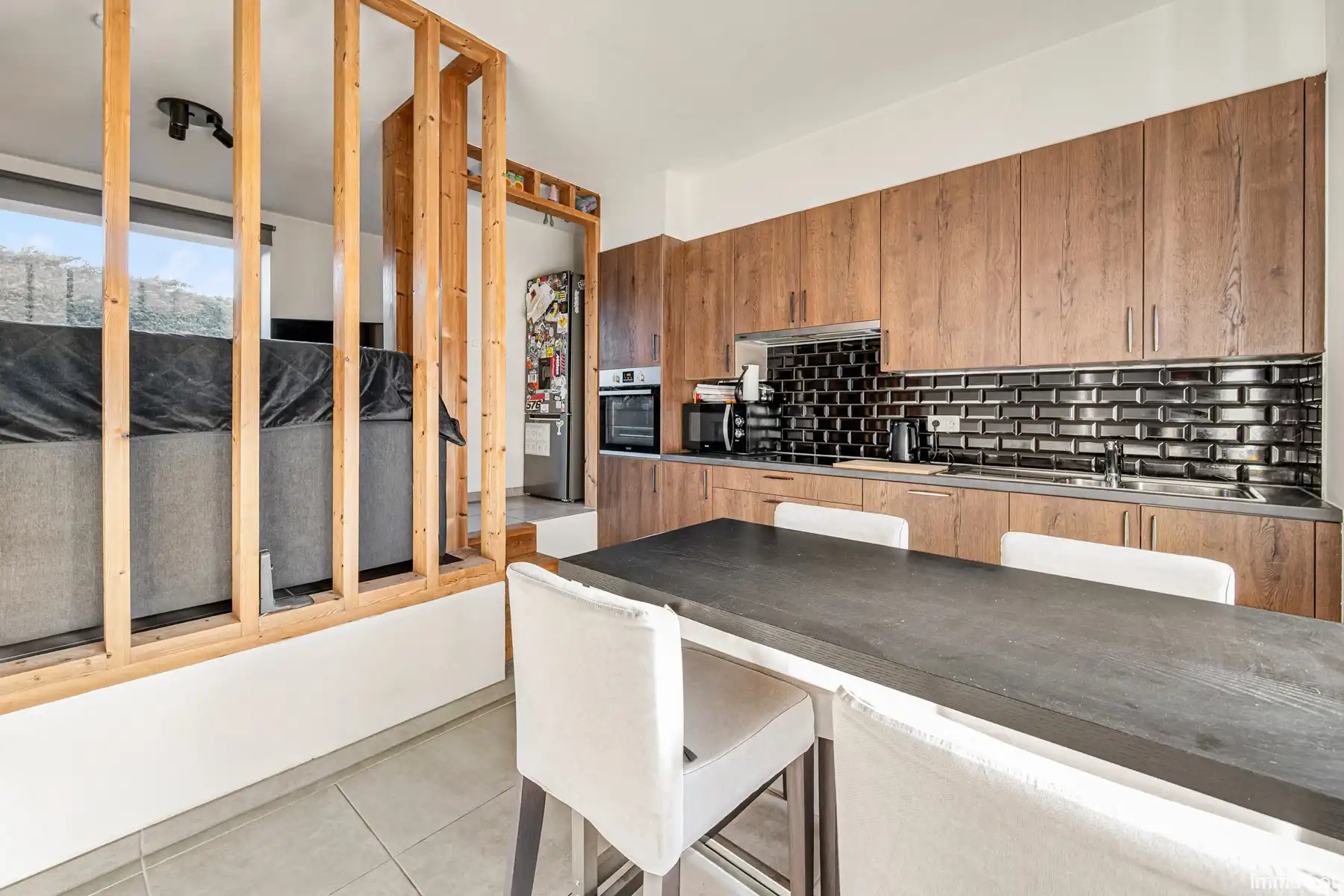 Volledig vernieuwde starterswoning  foto 5