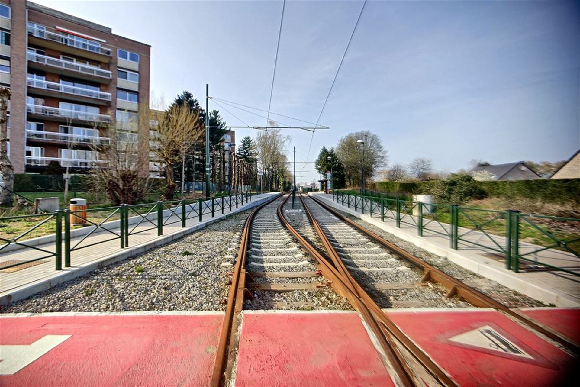 Penthouse met 2 slpk, kelder, parkeerplaats, garagebox! foto 23