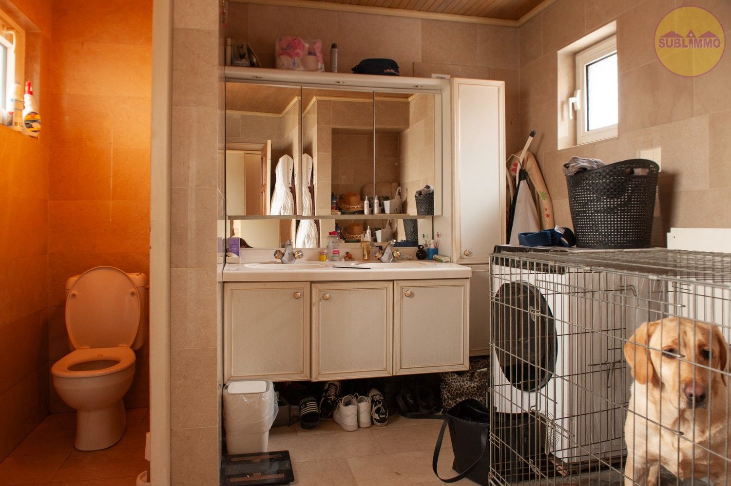 Halfopen bebouwing met 3 slaapkamers op een perceel van 1.147 m²  in Mol. foto 10