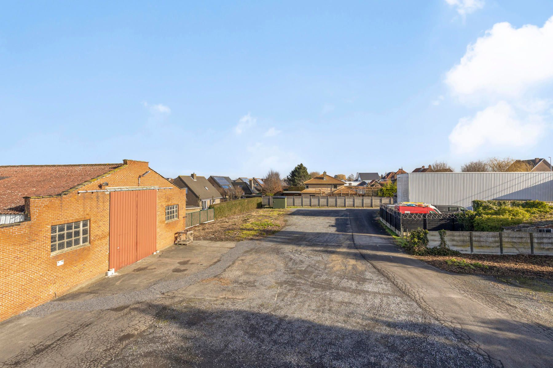 Bedrijfsvastgoed te koop Gentseweg 83 - 8792 Waregem Desselgem