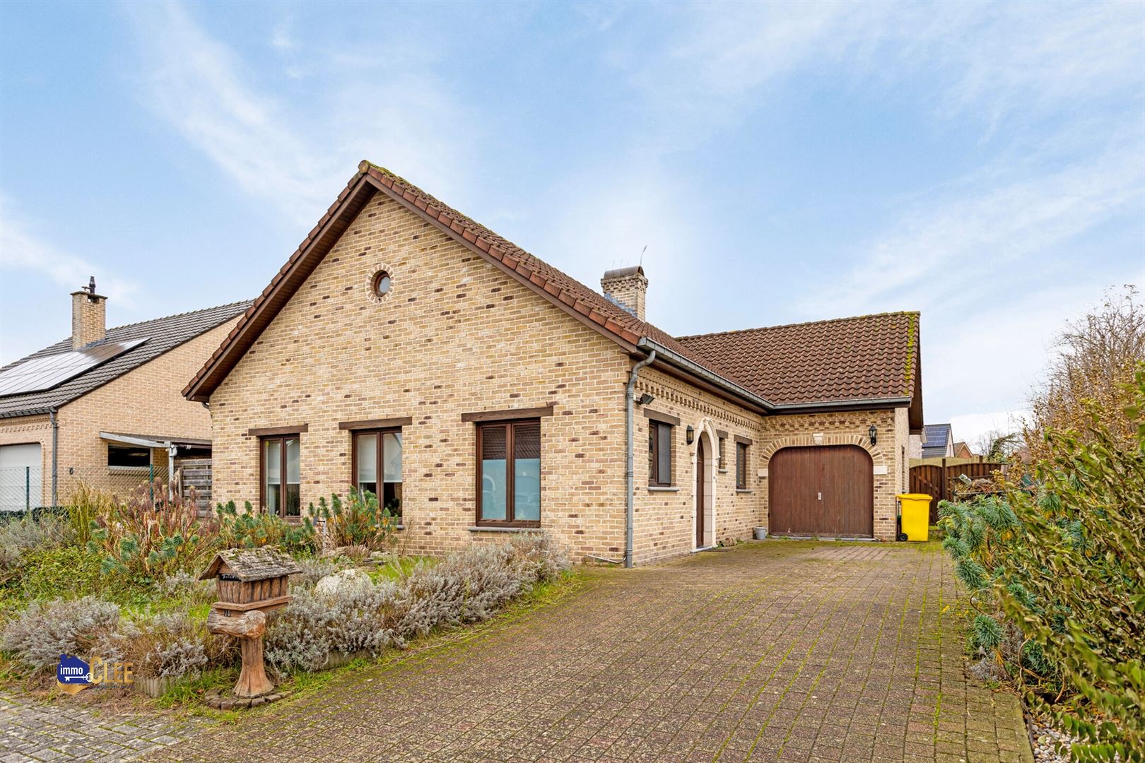 Gelijkvloerse woning in Zoutleeuw foto {{pictureIndex}}