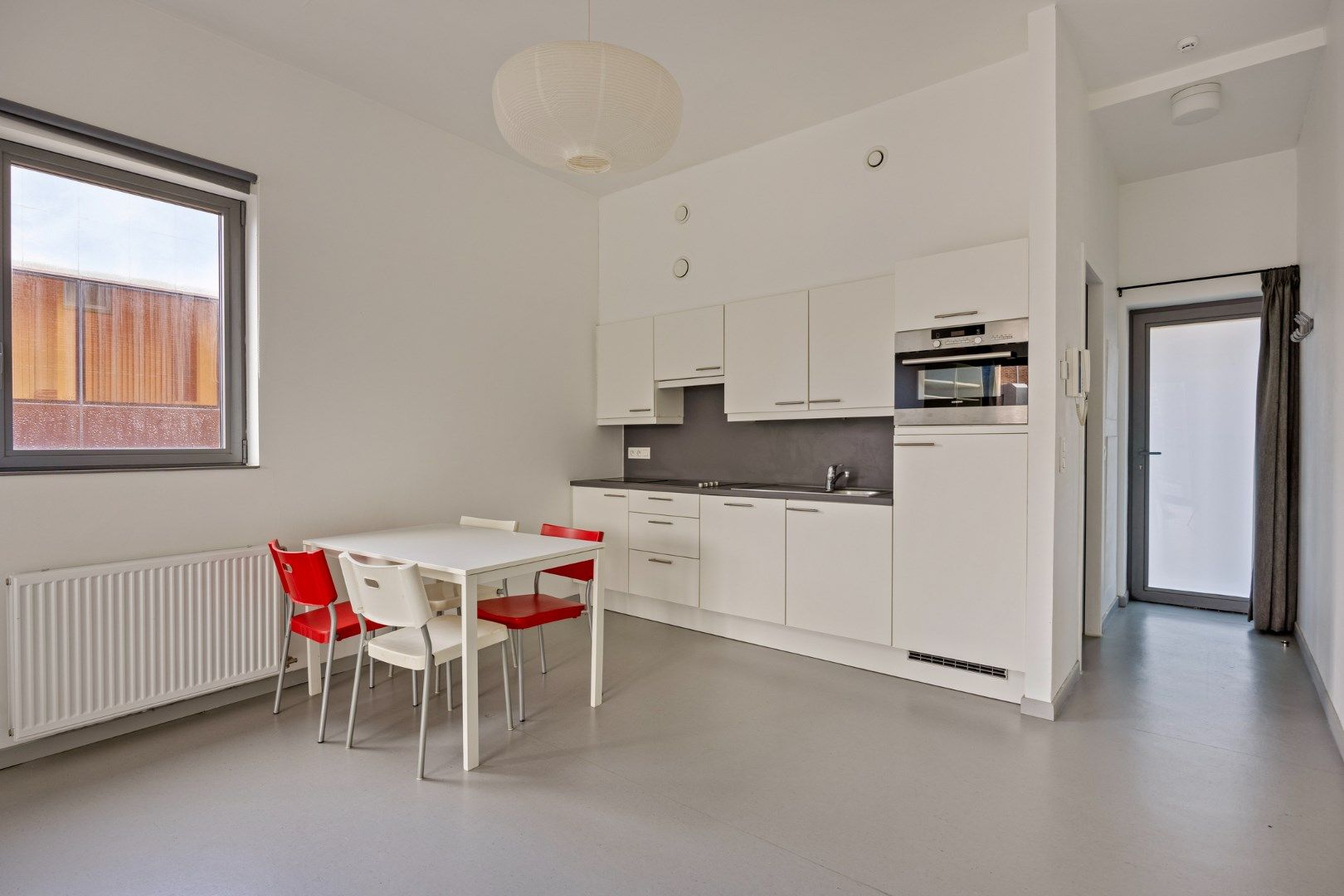 Charmante, lichtrijke studio in Leuven centrum - opp. 48m² - EPC 79 kWh/m² foto 7