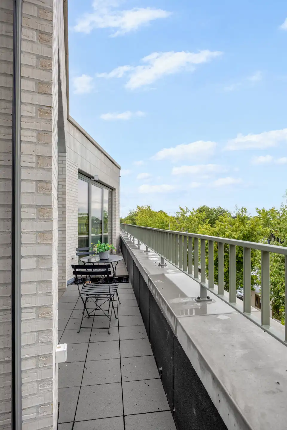 Nieuwbouwappartement met 3 slaapkamers in Wommelgem foto 13