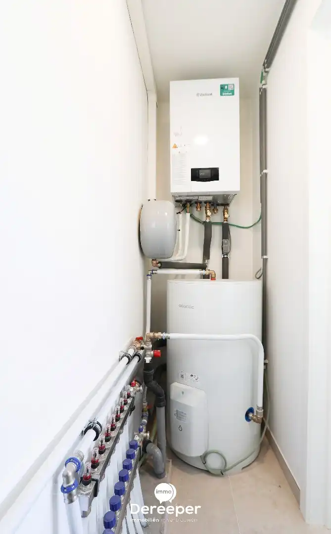 Ruim en volledig gerenoveerd 3-slaapkamerappartement op wandelafstand van Brugge centrum foto 11