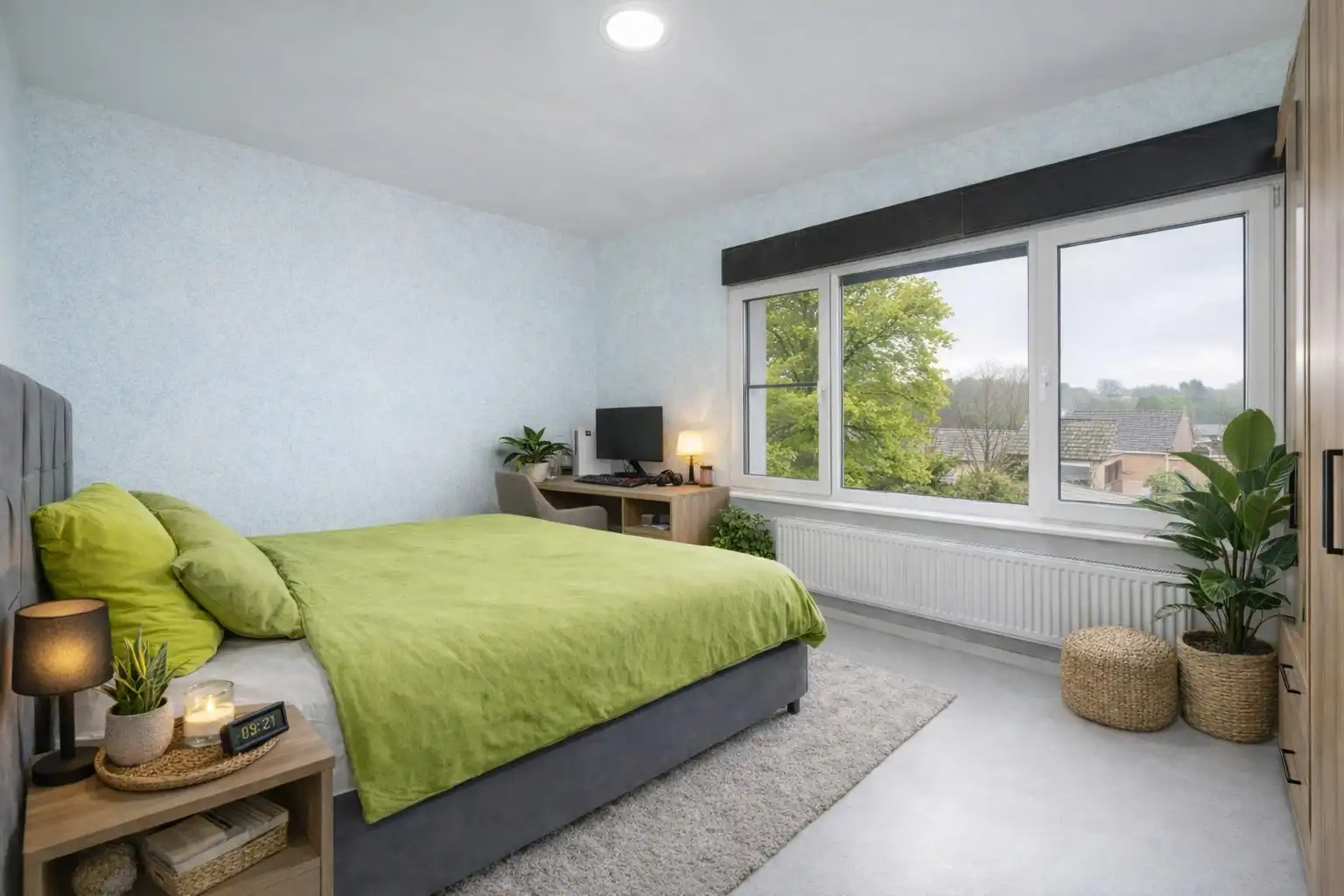 Instapklare, gerenoveerde woning in een rustige buurt met grote zonnige tuin foto 11