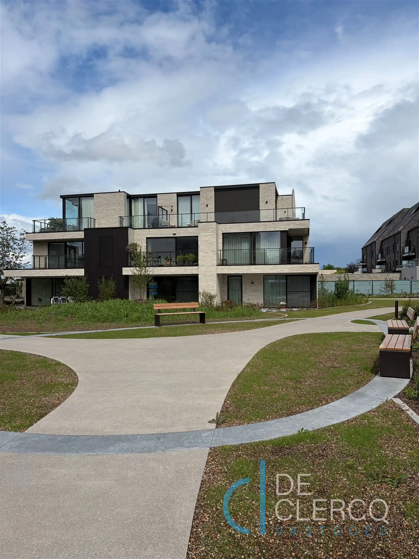 Prachtig nieuwbouwappartement met garage te huur!  foto 19