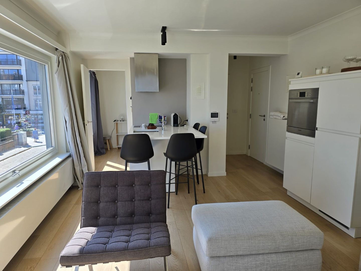 Goed gelegen appartement vlakbij de Zeedijk foto 7