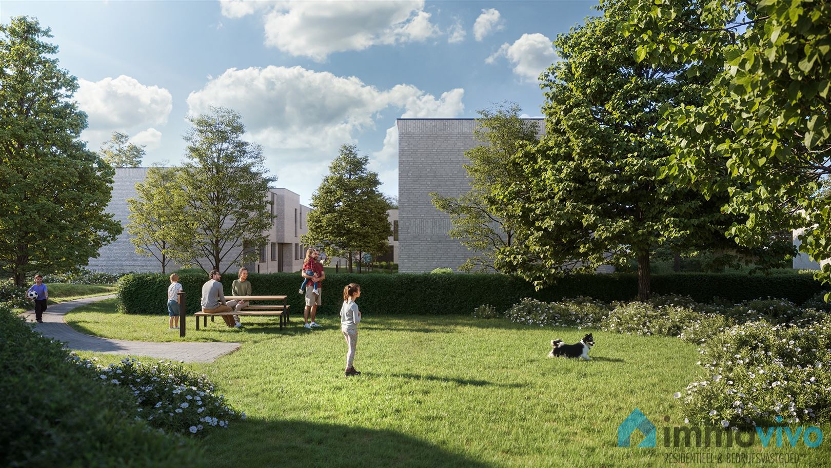 Stijlvolle HOB nieuwbouwwoning (E10) met 3 slpk's grenzend aan Fort V foto 3