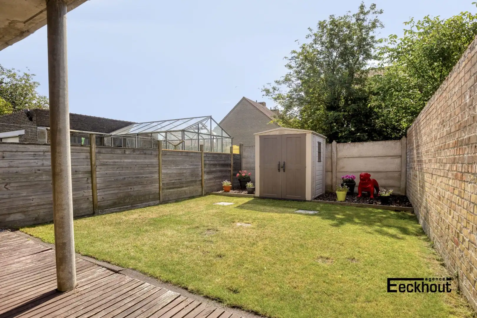Zeer verzorgde, instapklare bel-étagewoning met 3 slaapkamers in rustige buurt te Bredene! foto 20