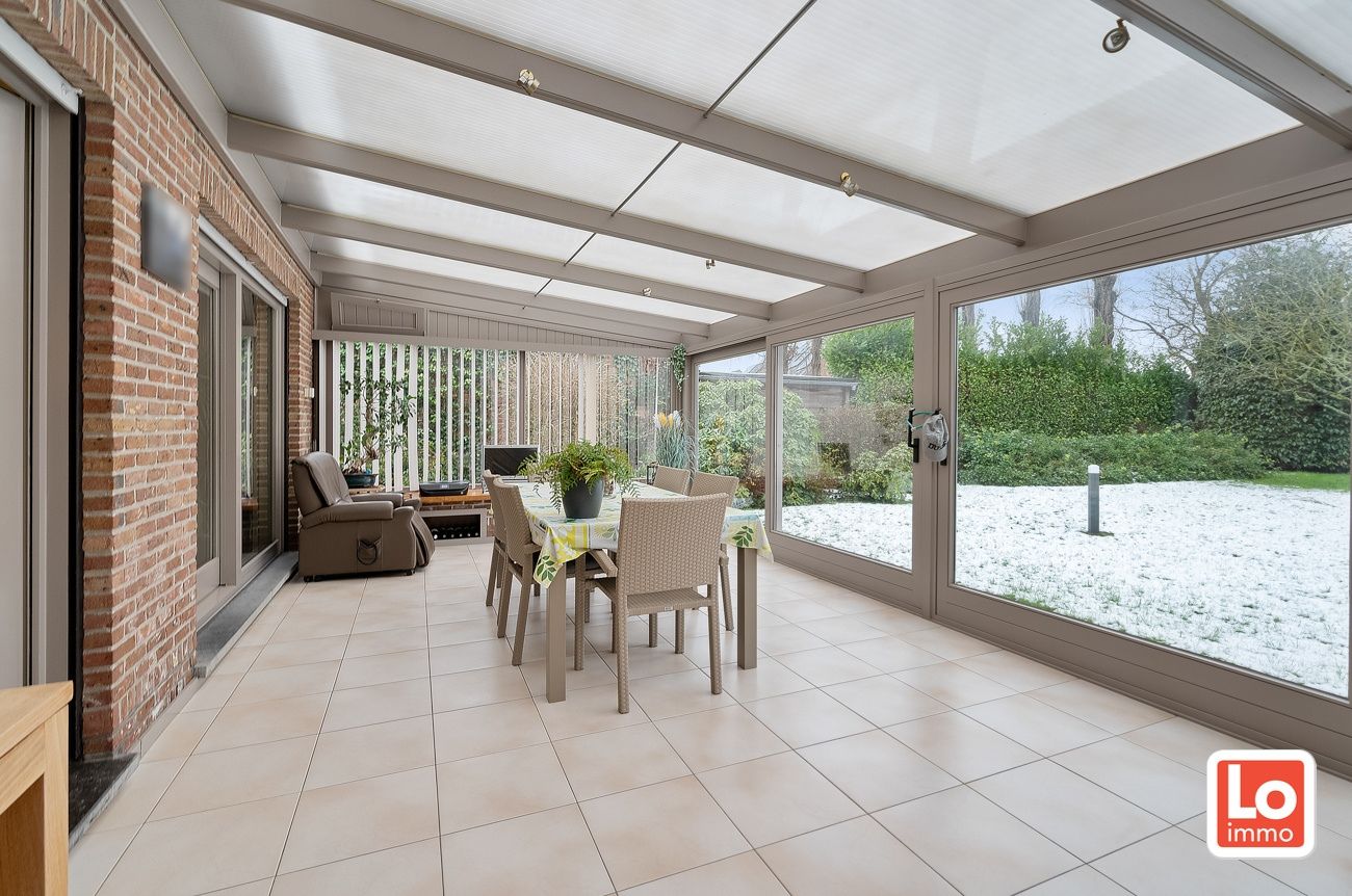 VERKOCHT! Charmante alleenstaande woning met grote tuin te Sint-Amandsberg! foto 19