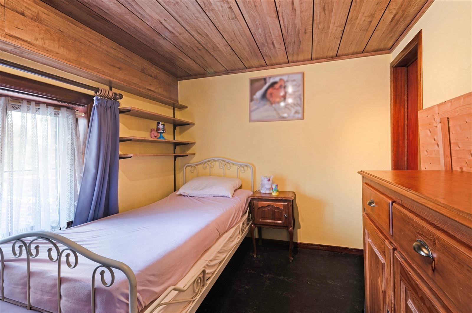  3 gevelwoning met schuur  op 20are75 foto 11