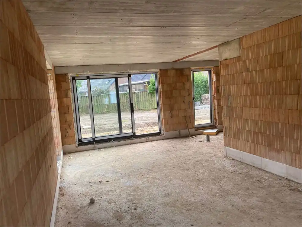2 charmante herenwoningen op percelen van ca 3are foto 7