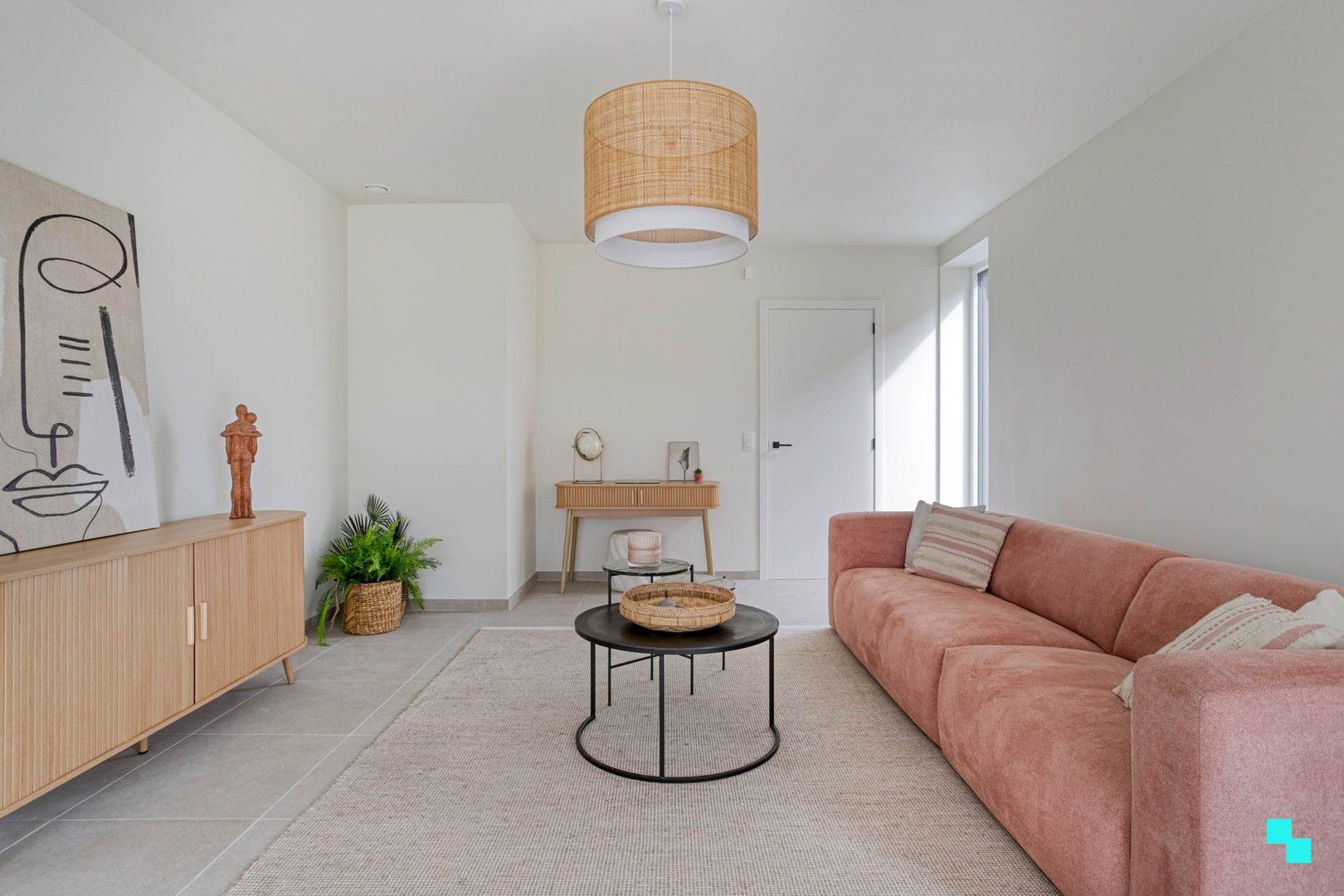 Halfopen nieuwbouwwoning in Wielsbeke foto 7