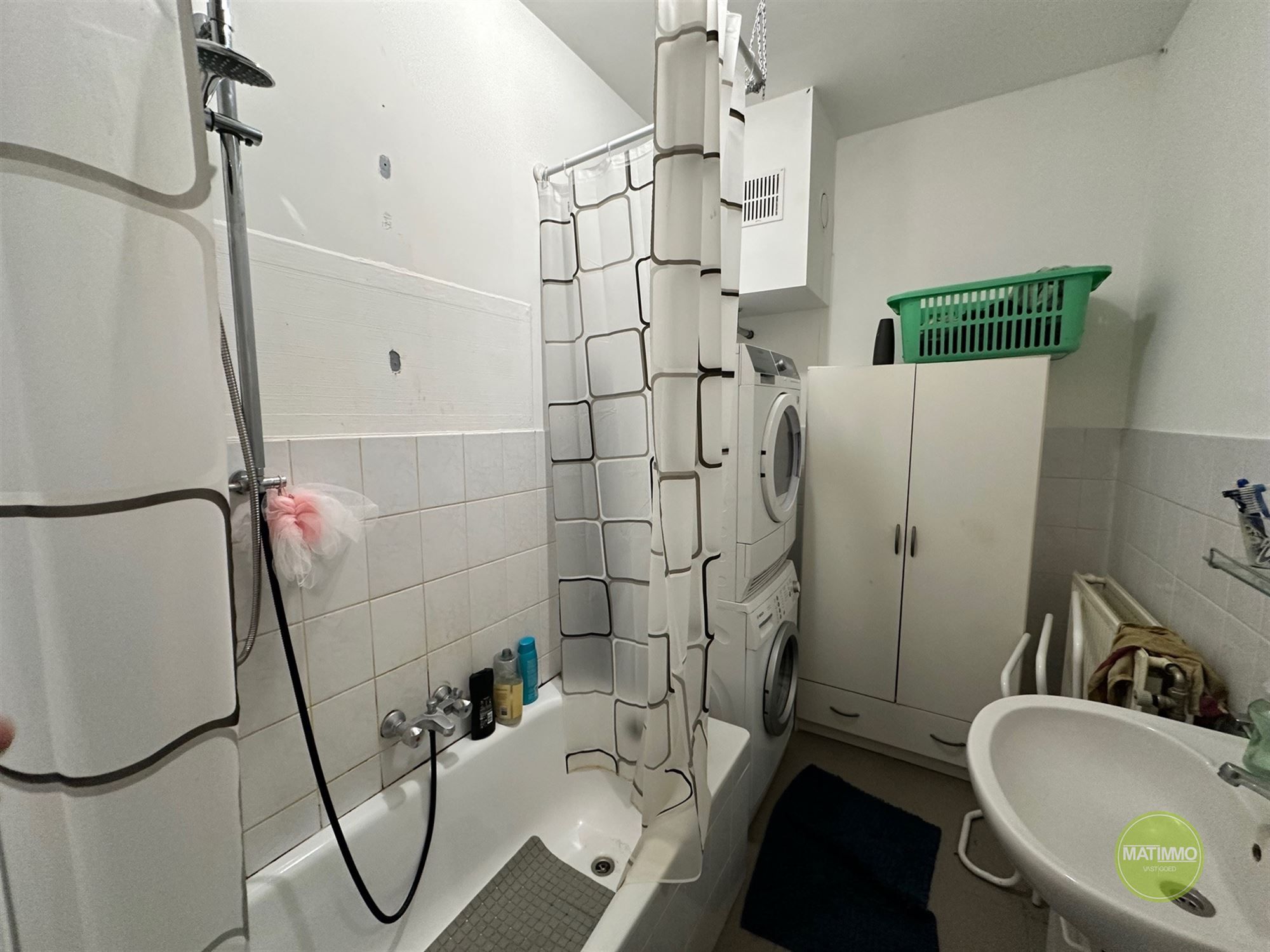 Gelijkvloers 1-slaapkamer appartement in Mol-Ezaart foto 7