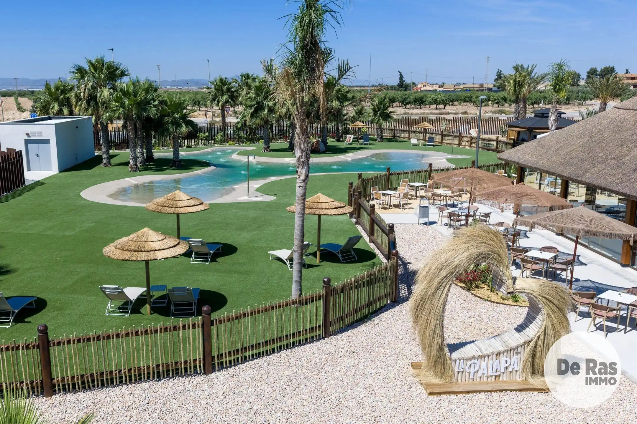 SPANJE - Bungalows 2-3bed/2bad in Privé-resort. foto 12