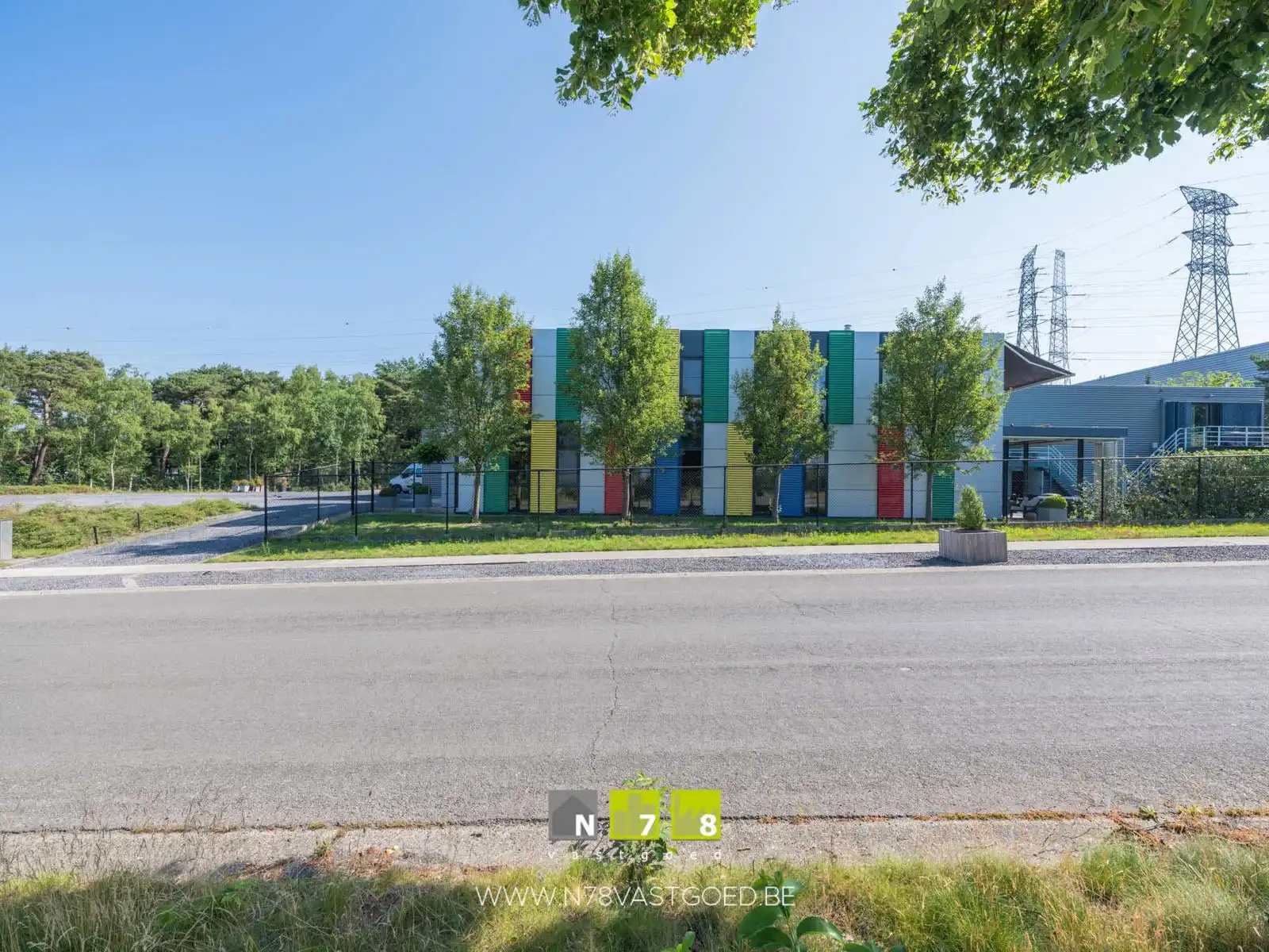 Bedrijfsvastgoed te huur foto 17