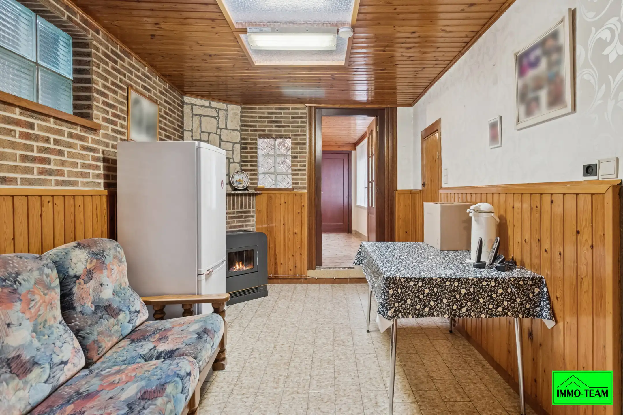 Charmante woning met renovatiepotentieel  foto 8