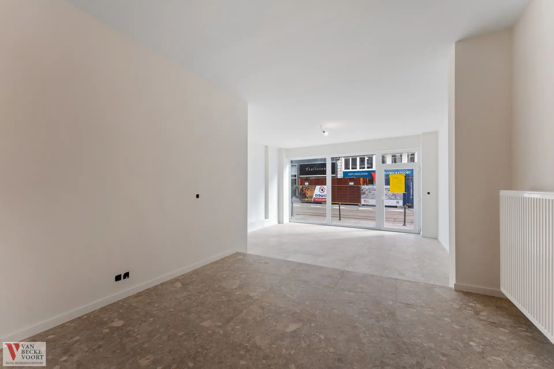 Commerciële unit 47m² foto 4