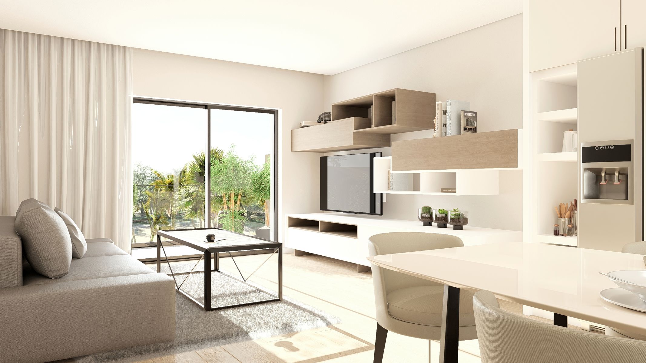 Appartement te koop foto 2