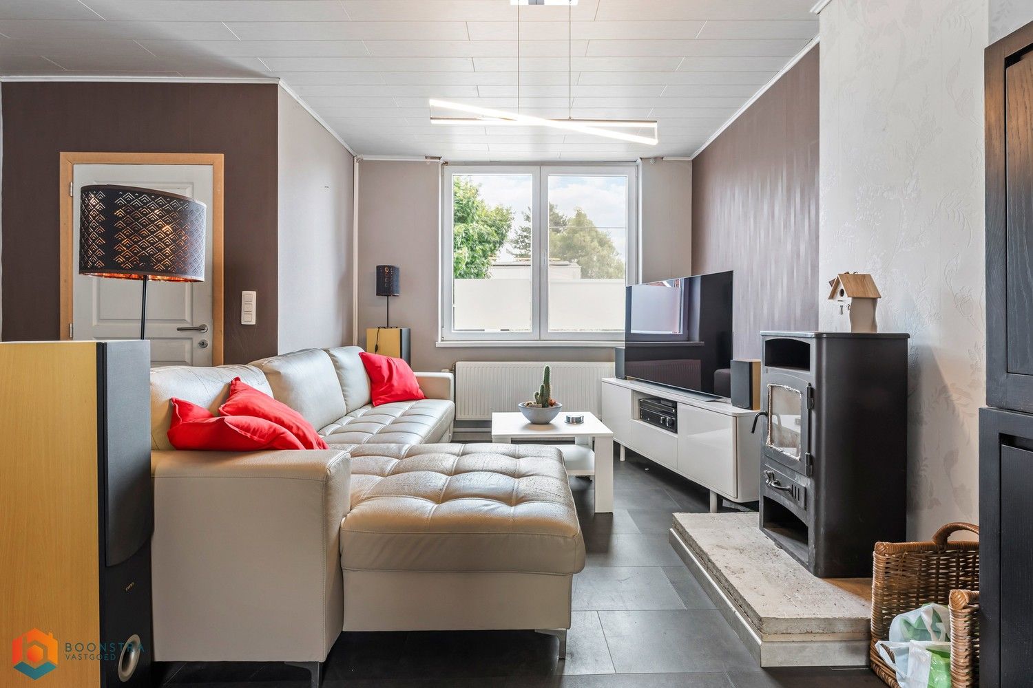 Energiezuinige woning met 2 slpkrs te SKW foto 6
