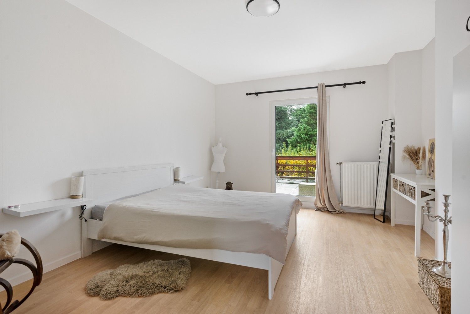Opbrengsteigendom (praktijk + 2 appartementen) in Wijnegem centrum te koop! foto 16
