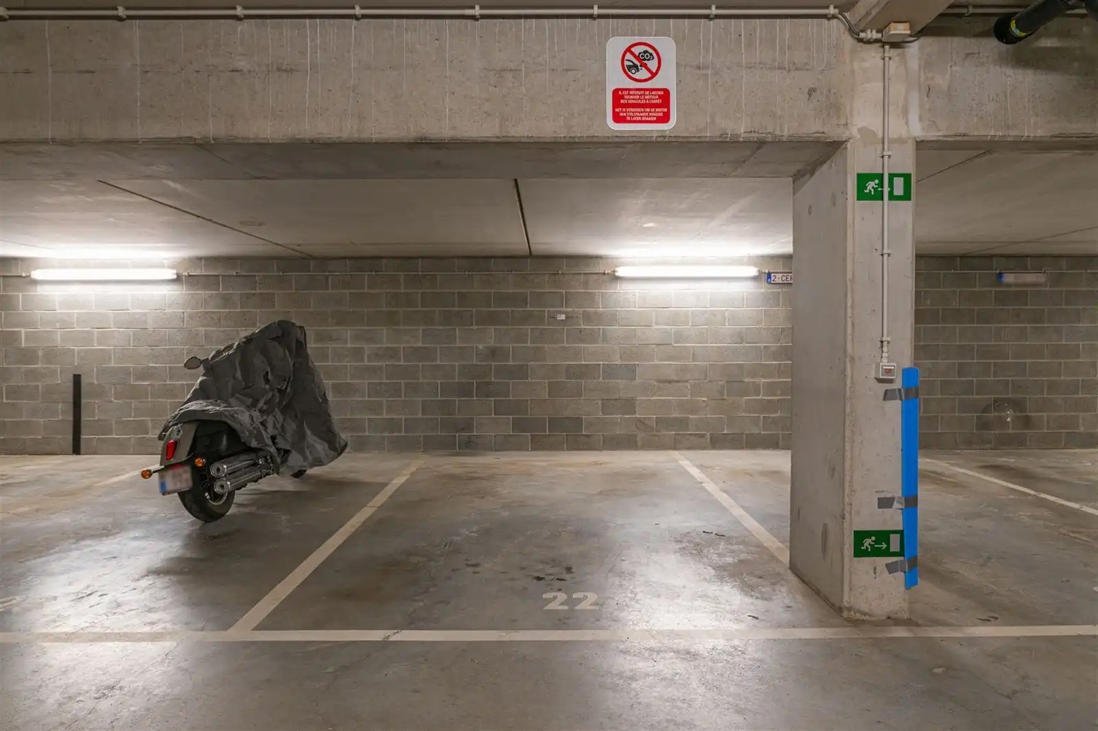 Appartement met magnifiek terras foto 15