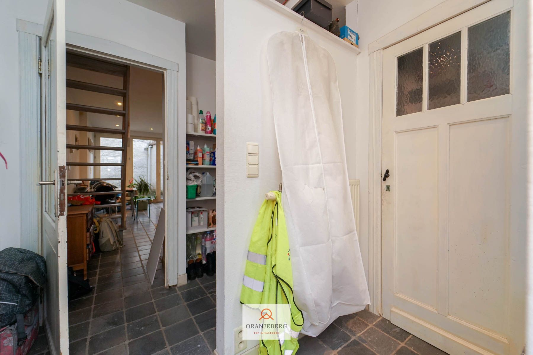 Charmante stadswoning in het hart van Gent foto 6