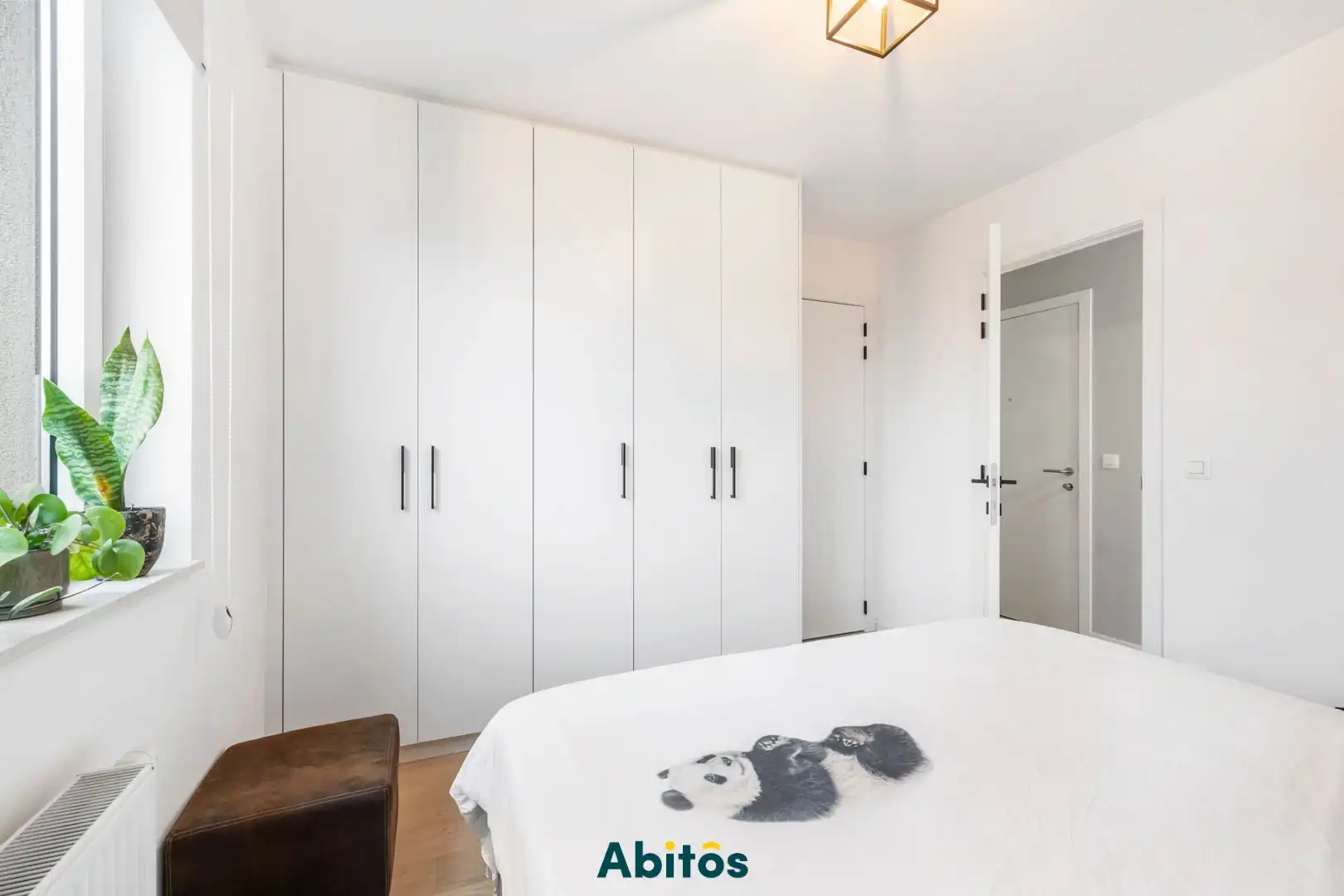 Energiezuinig éénslaapkamerappartement met ondergrondse parkeerplaats foto 5