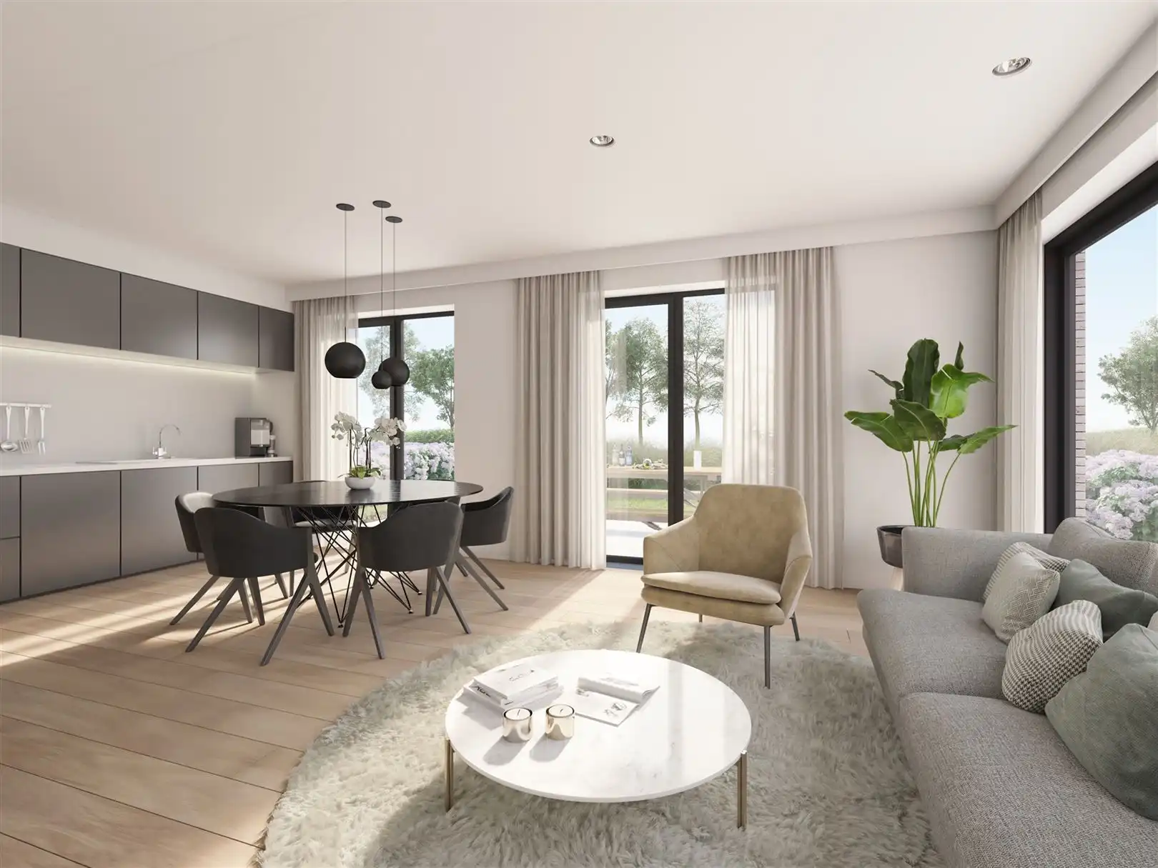 Appartement te koop Ijzerlaan 28/0201 - 8430 MIDDELKERKE