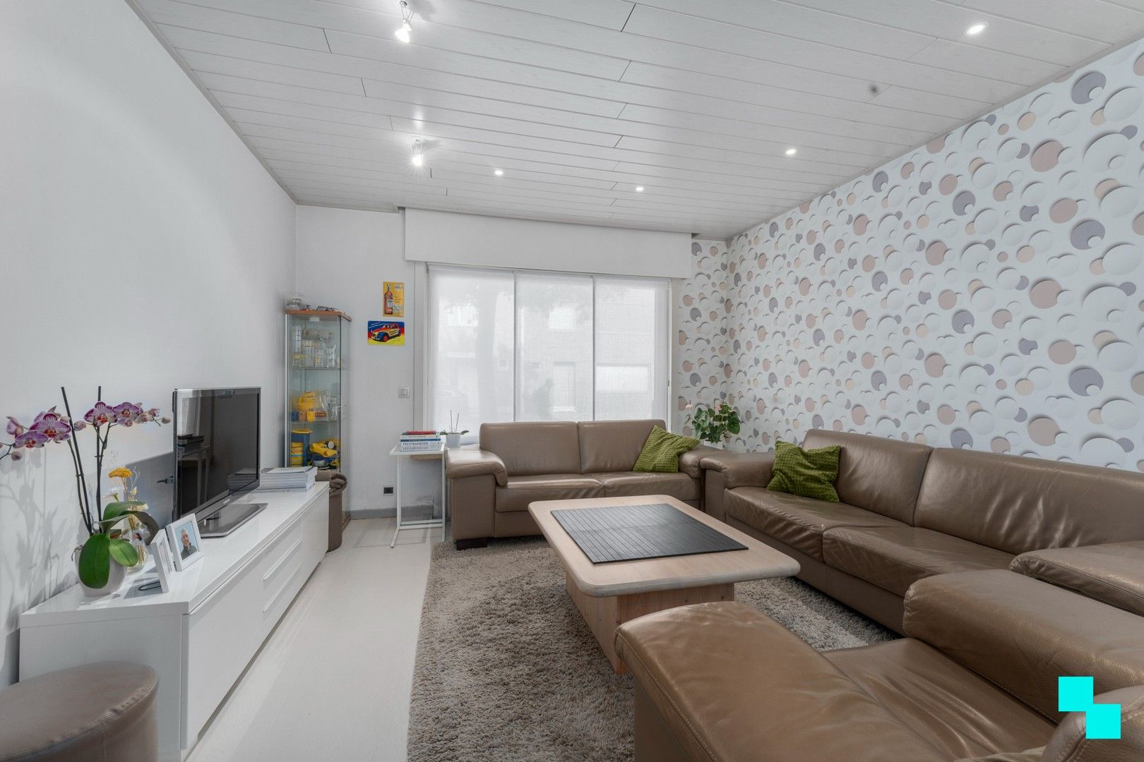 Ruime burgerwoning met gezellige tuin - Roeselare foto 7