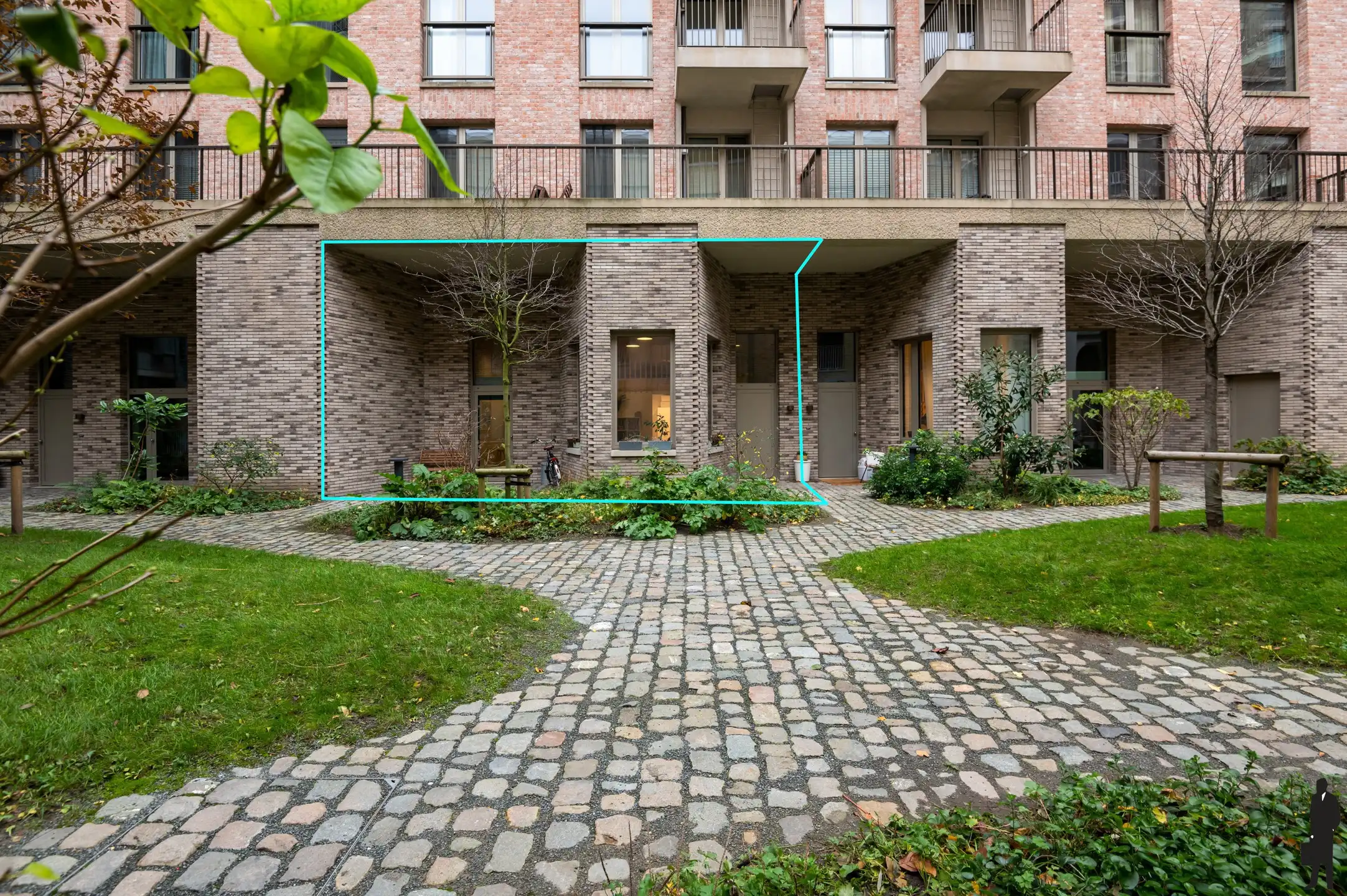 Modern appartement in de gegeerde New York Residence op het bruisende Eilandje! foto 11