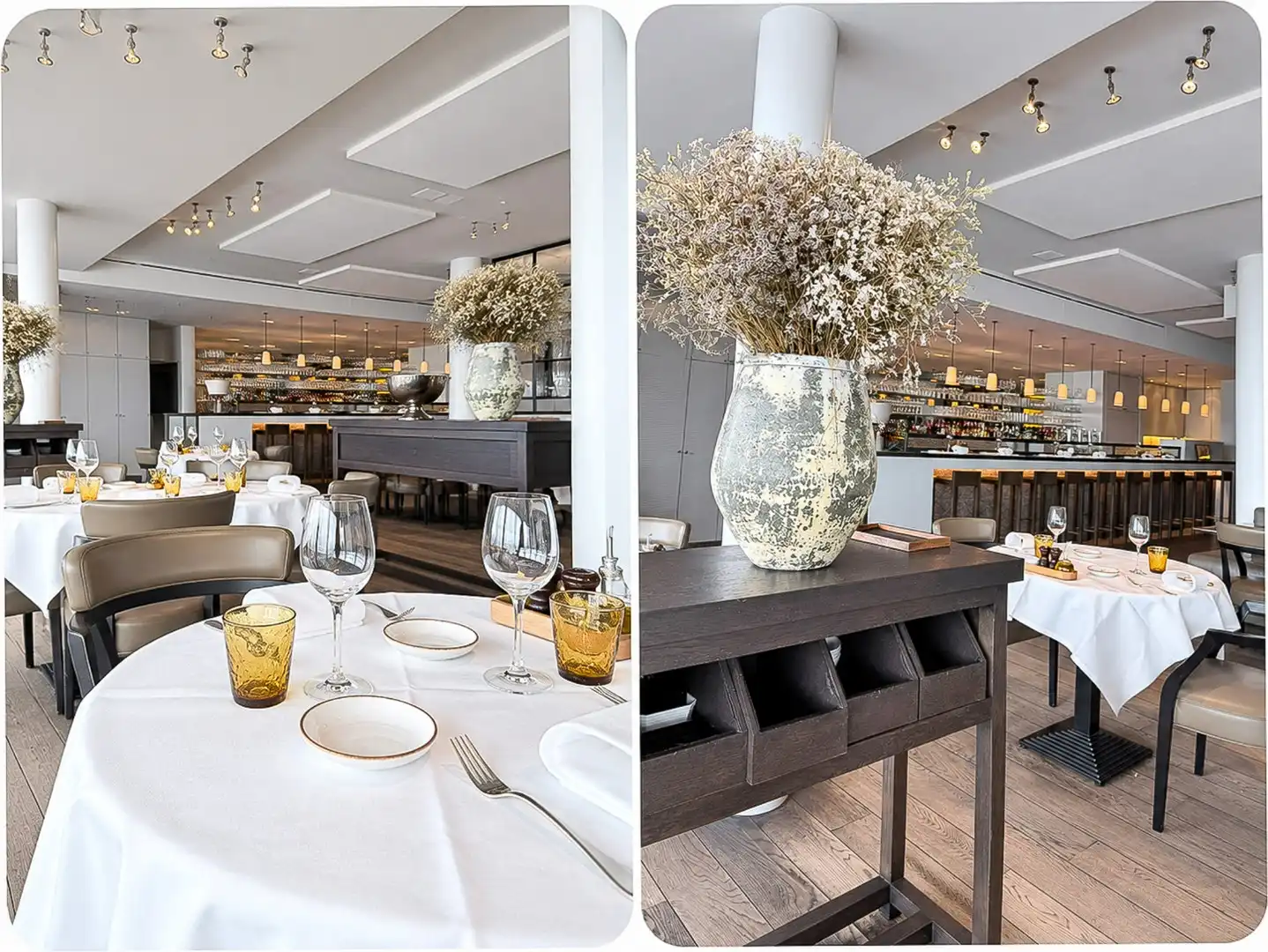 Gekende brasserie Bristol op de Zeedijk van Heist te koop of te huur mits overname foto 12