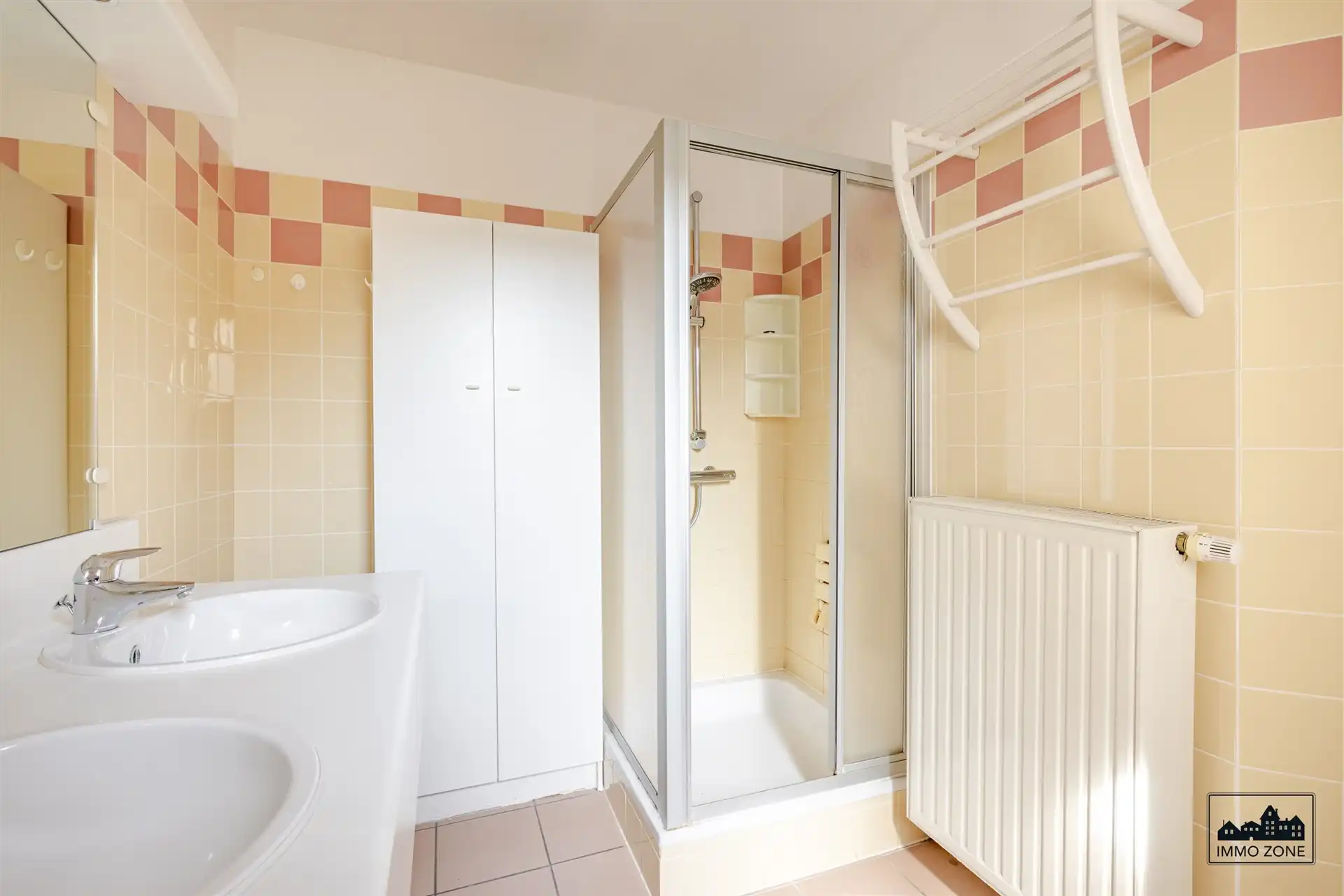 Ruim appartement van 110 m² in centrum Hamme foto 8