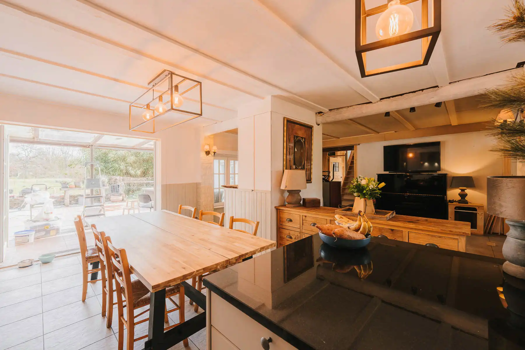 Landelijke woning op een uniek perceel van 20.000 m2 foto 6