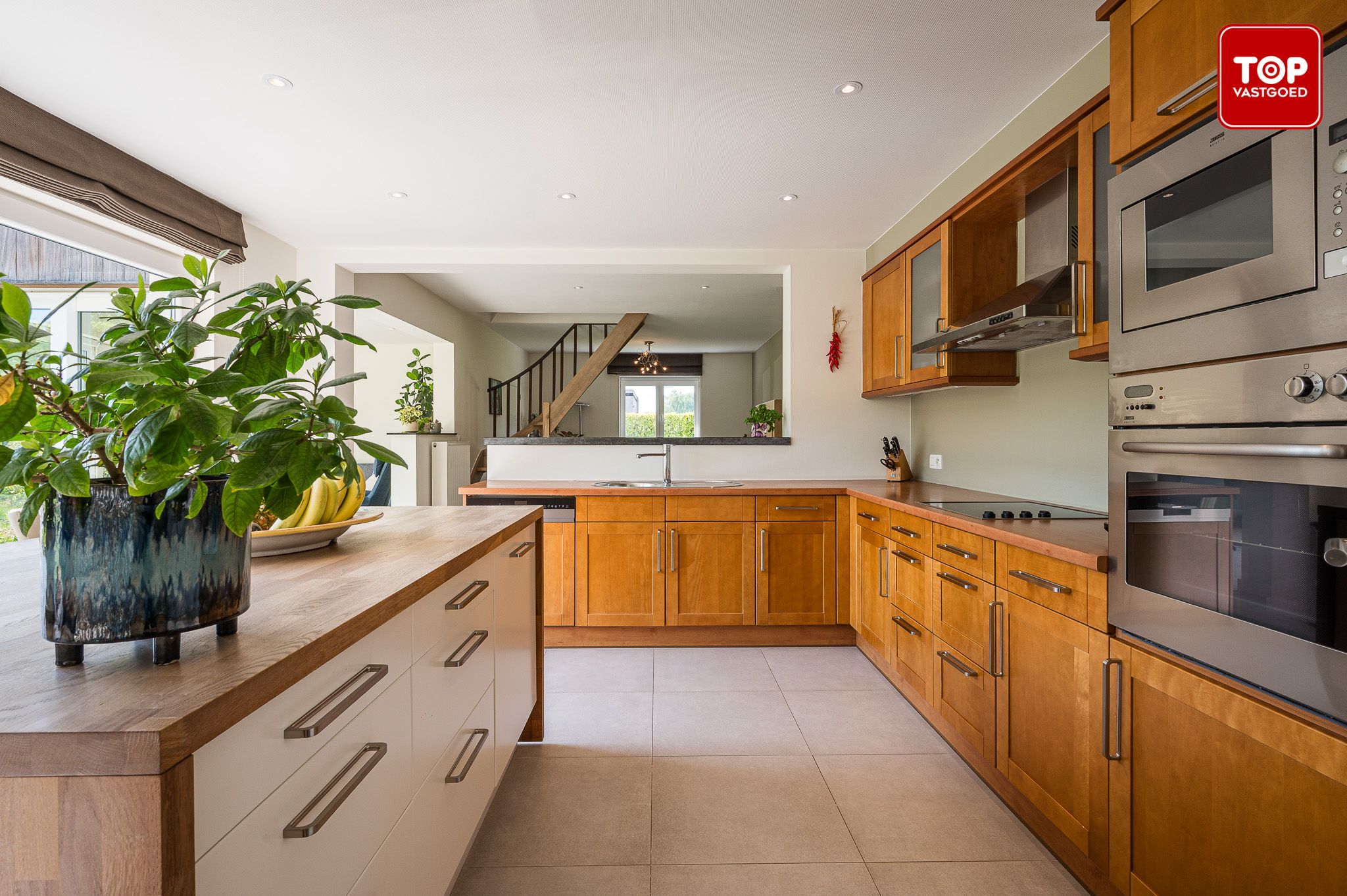 Instapklare woning met prachtige tuin in doodlopende straat. foto 11
