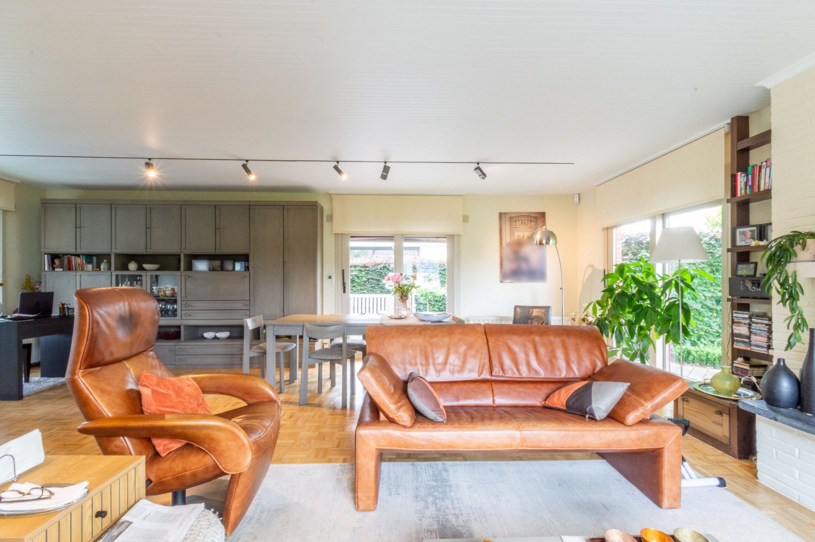GELIJKVLOERSVILLA MET 3 SLP, GARAGE & ZWEMBAD ! foto 12