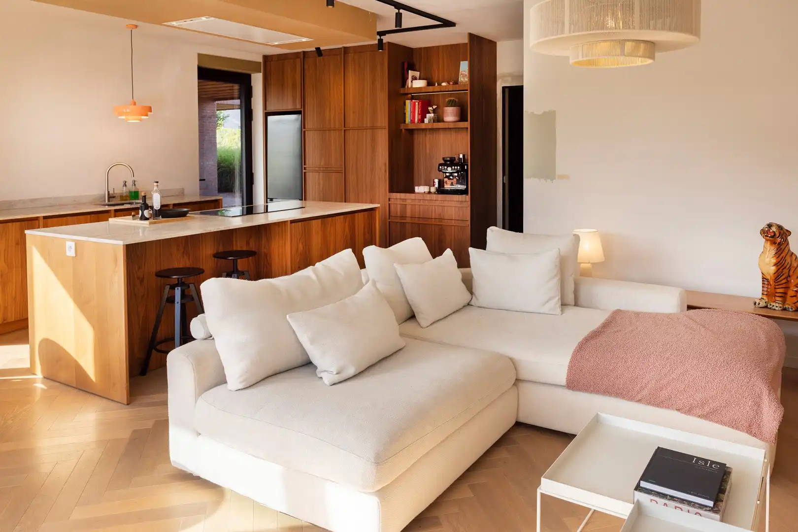 Heel recente, energiezuinige woning met 4 slaapkamers. foto 7
