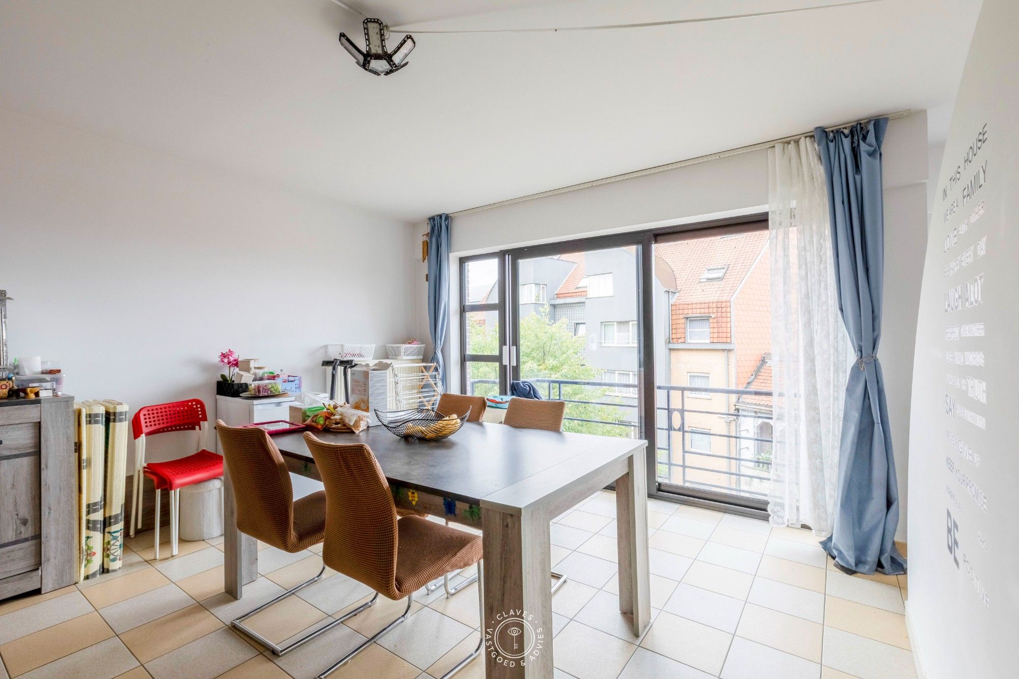 Twee slaapkamer appartement in het centrum van Temse foto 3