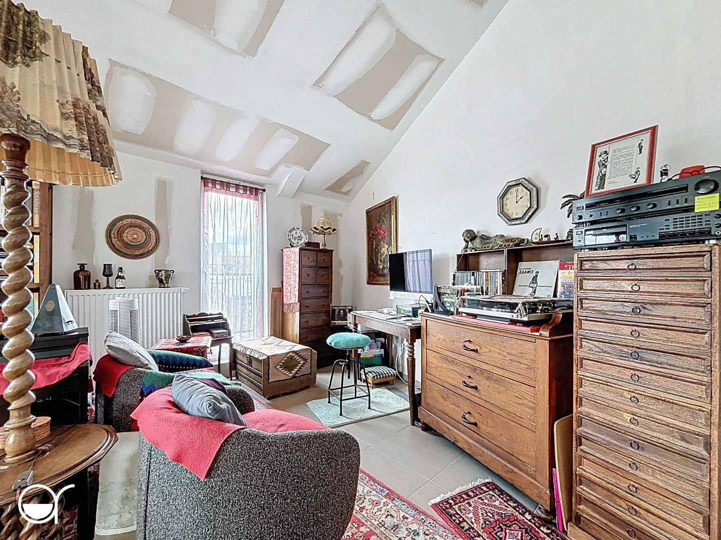 Recente penthouse in centrum Gent met groot terras en staanplaats foto 10
