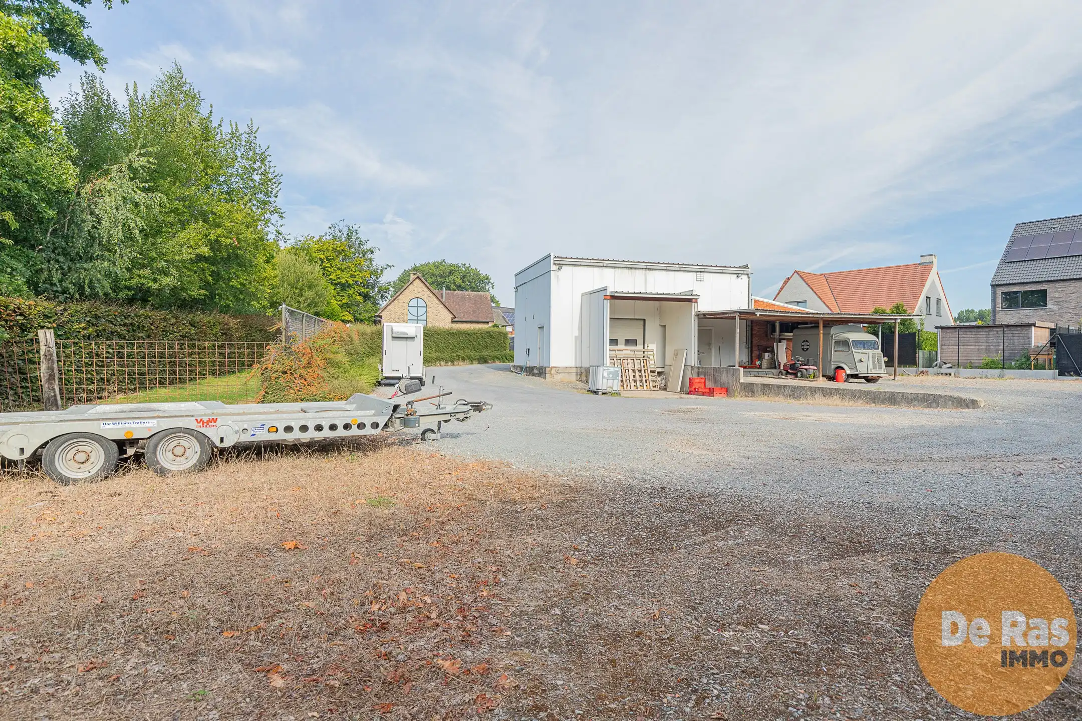 HERZELE – Villa met multifunctionele loods  foto 27