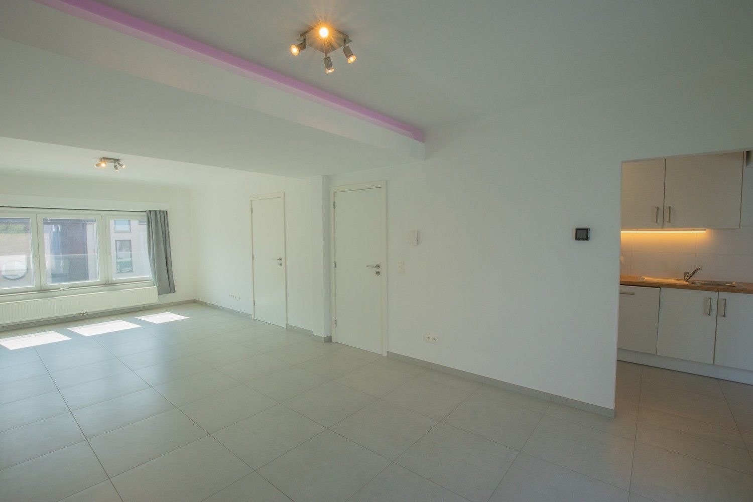 Instapklaar appartement met ruim terras op topligging in Aarschot foto 2