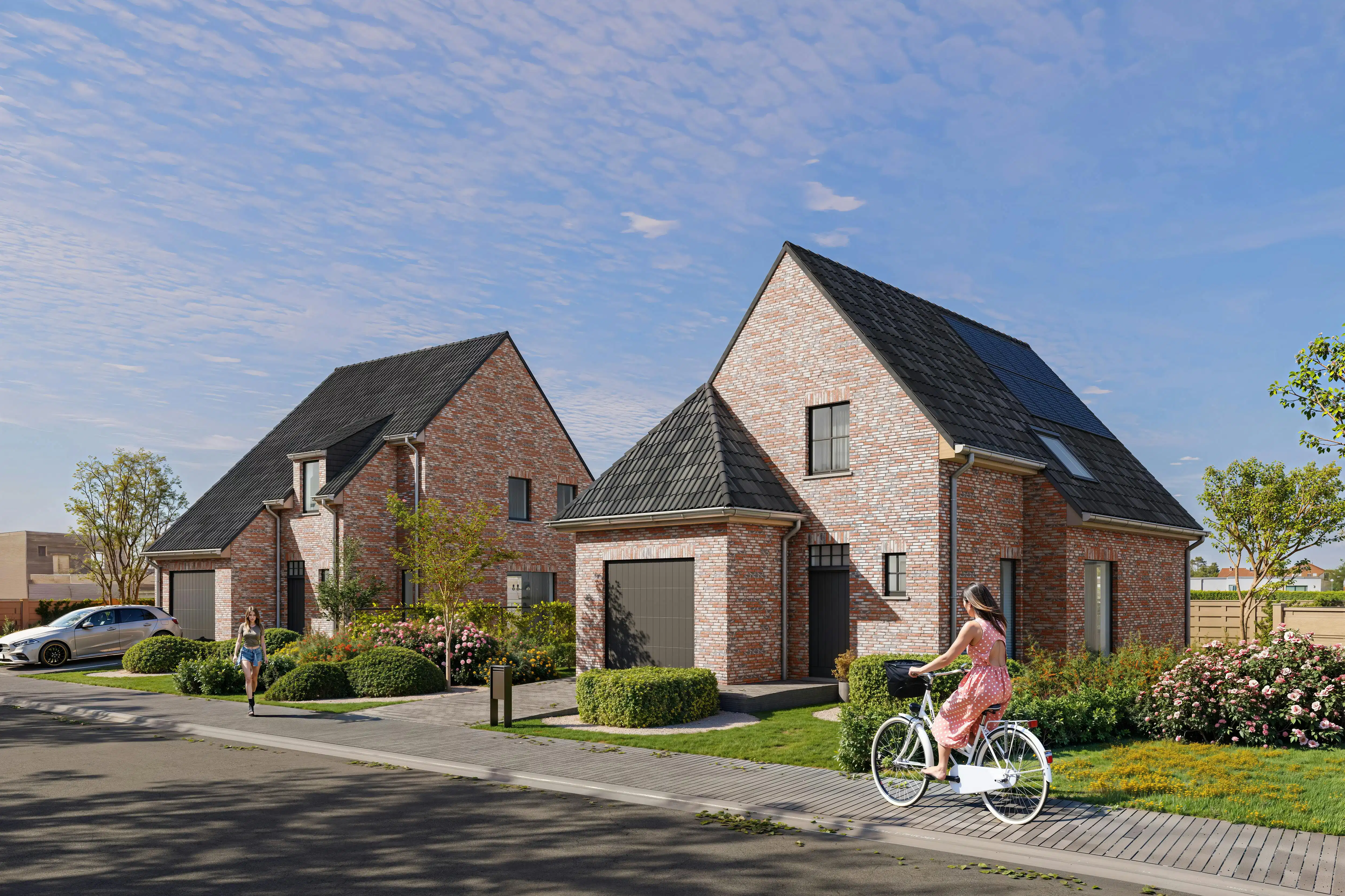 Huis te koop Woestinestraat 14 - 8340 Sijsele