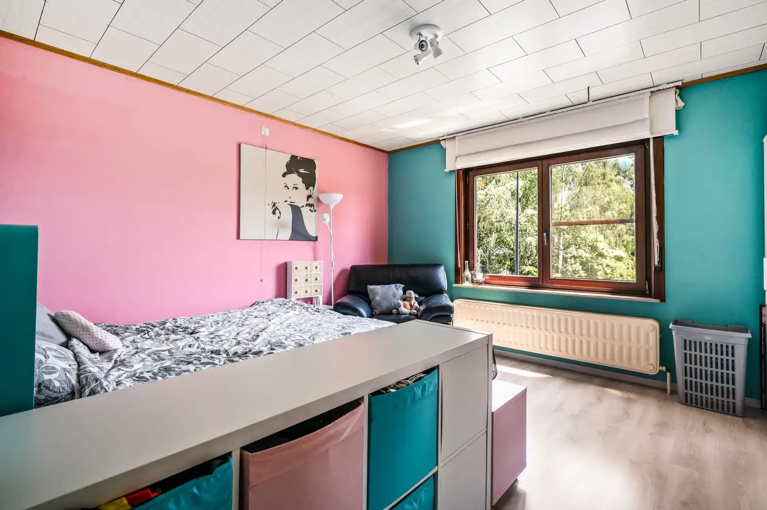 Ruime woning met 4 slpkrs te Londerzeel foto 14
