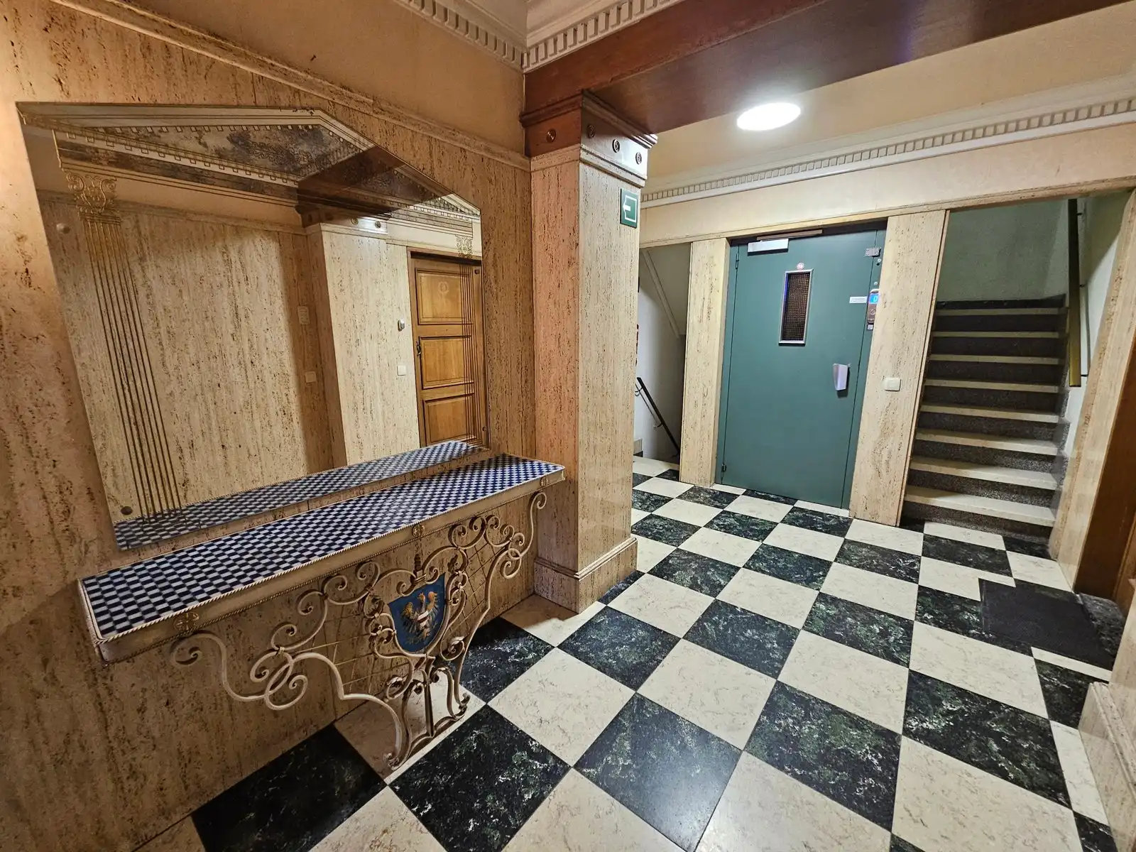 Mooi gelegen appartement aan de Leie ! foto 17
