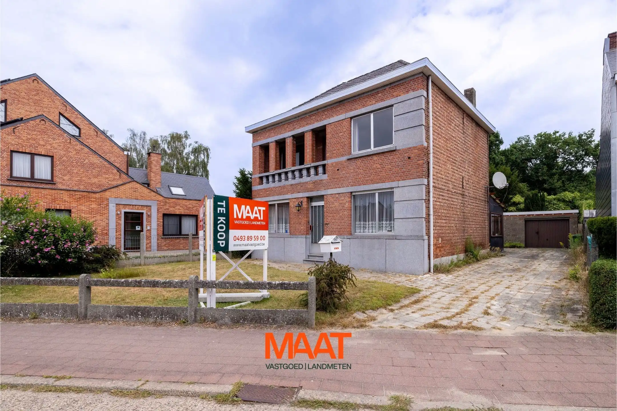 Huis te koop Stationsstraat 135 - 3191 Boortmeerbeek