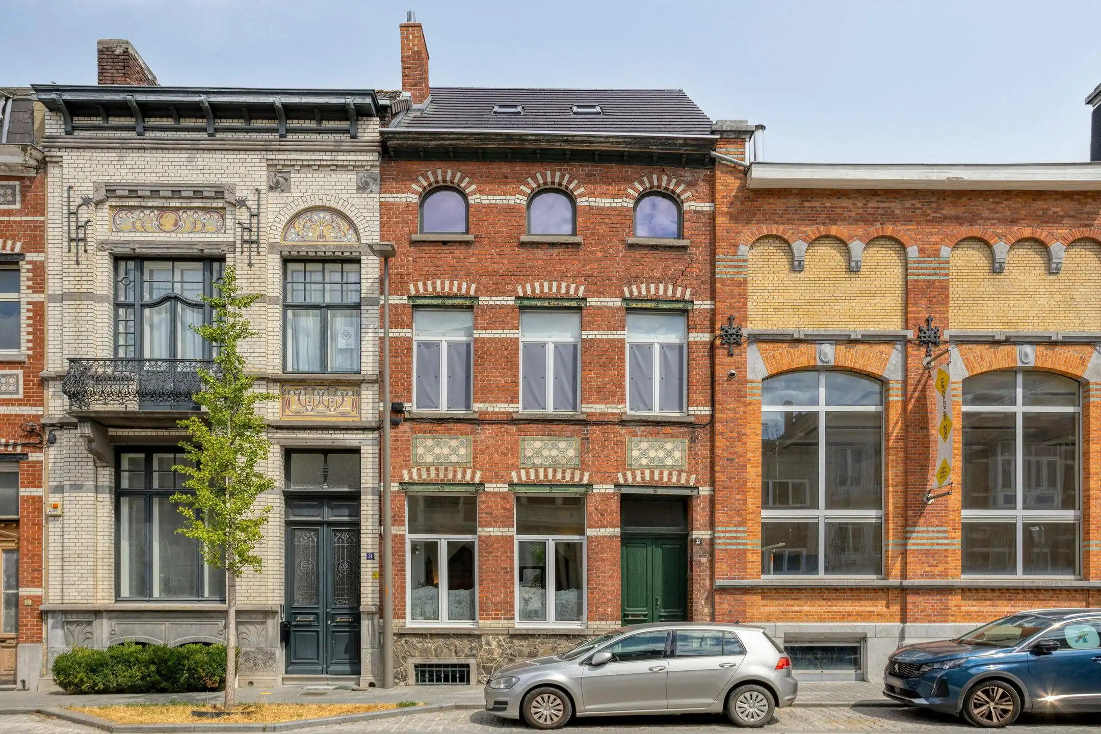 Uniek & karaktervol herenhuis op een toplocatie in Vilvoorde foto 8